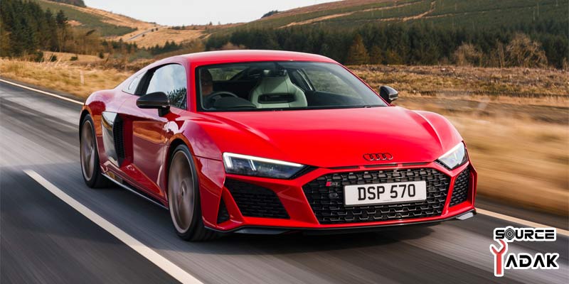 آئودی (Audi R8) یکی از قوی­‌ترین ماشین ها در میان انواع بهترین ماشین دنیا است.