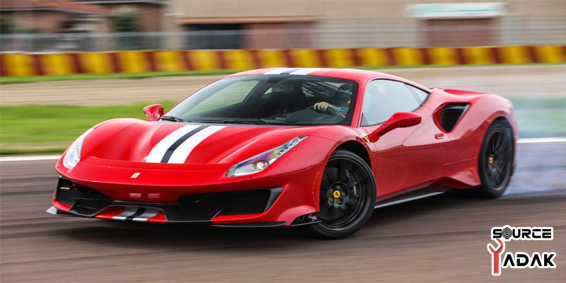  فراری پیستا 488  (Ferrari 488 Pista) بهترین ماشین دنیا از نظر کسانی است که ماشین اسپرت می پسندند.