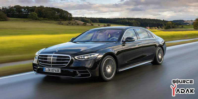 مرسدس بنز کلاس اس (Mercedes Benz S Class) بهترین ماشین دنیا و بزرگترین آنهاست.