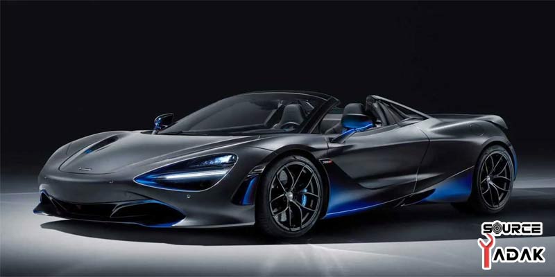 مک لارن S 720 (McLaren 720 S) از نظر سرعت بهترین ماشین دنیا است.